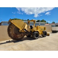 Vermeer V8550 RockWheel